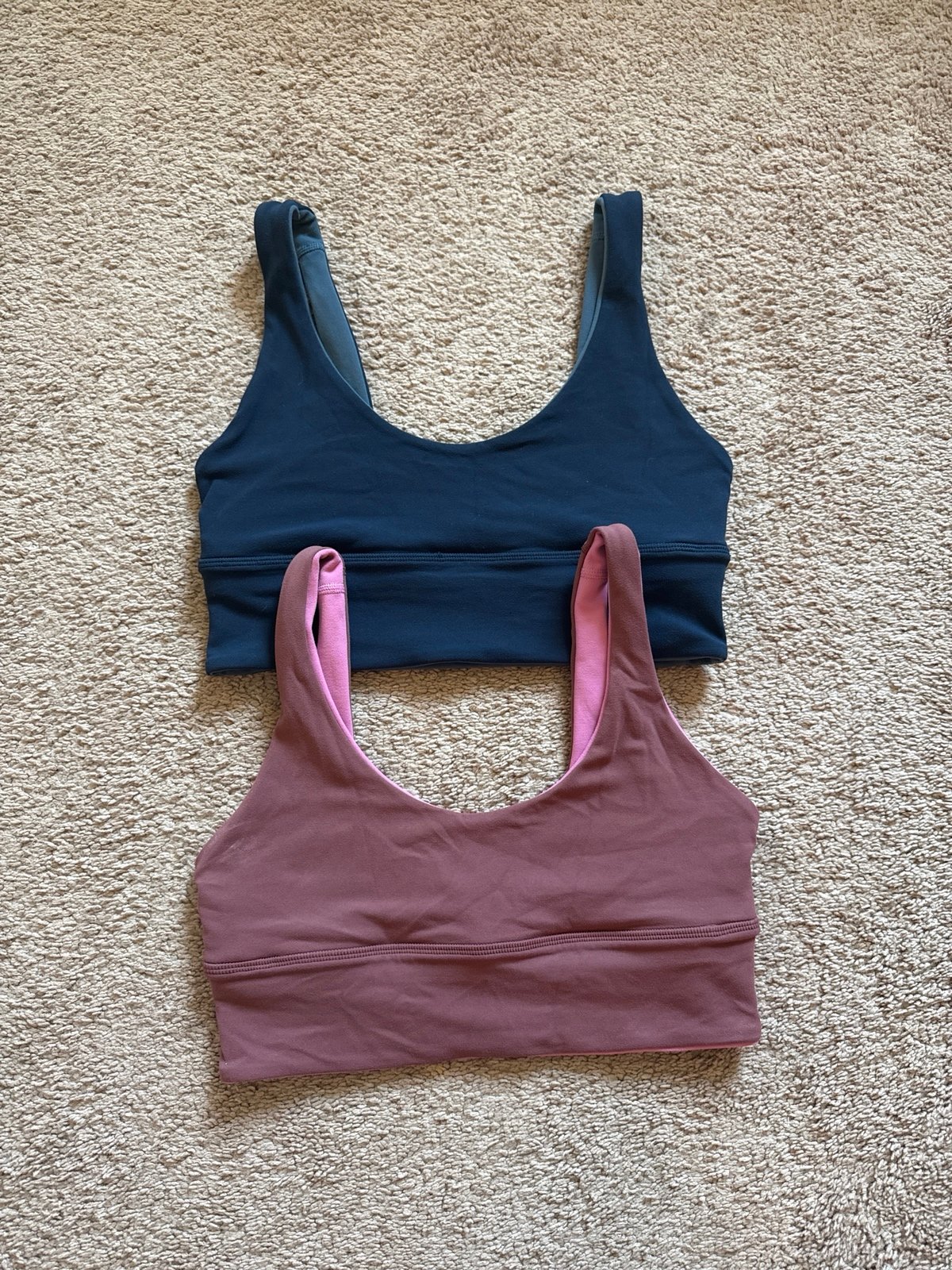 Lululemon Align Tank SET REVERSIBLE
