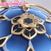 Scaramouche (wanderer) Cosplay Hat only!