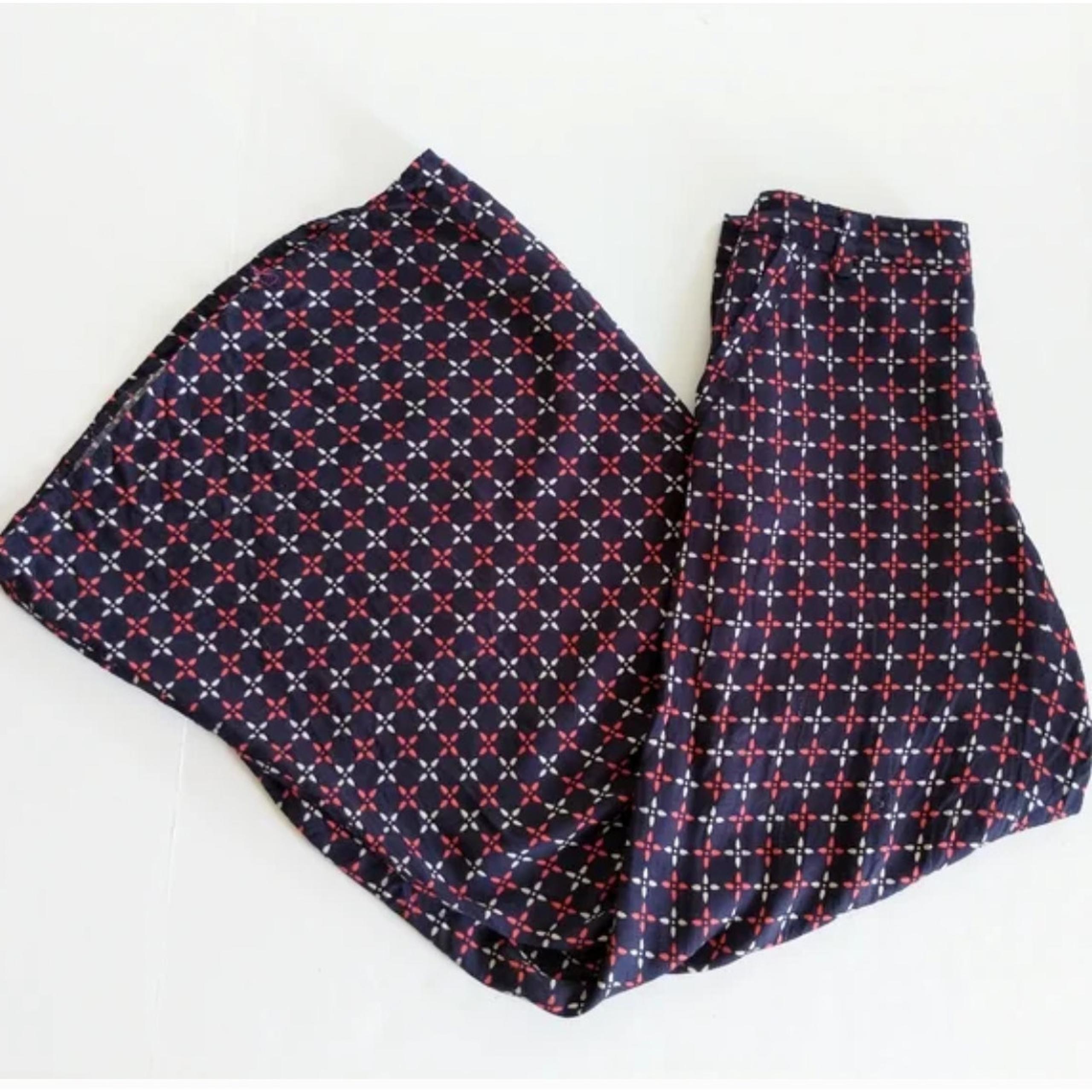 Anthropologie Cartonnier Palazzo Pants Size 2