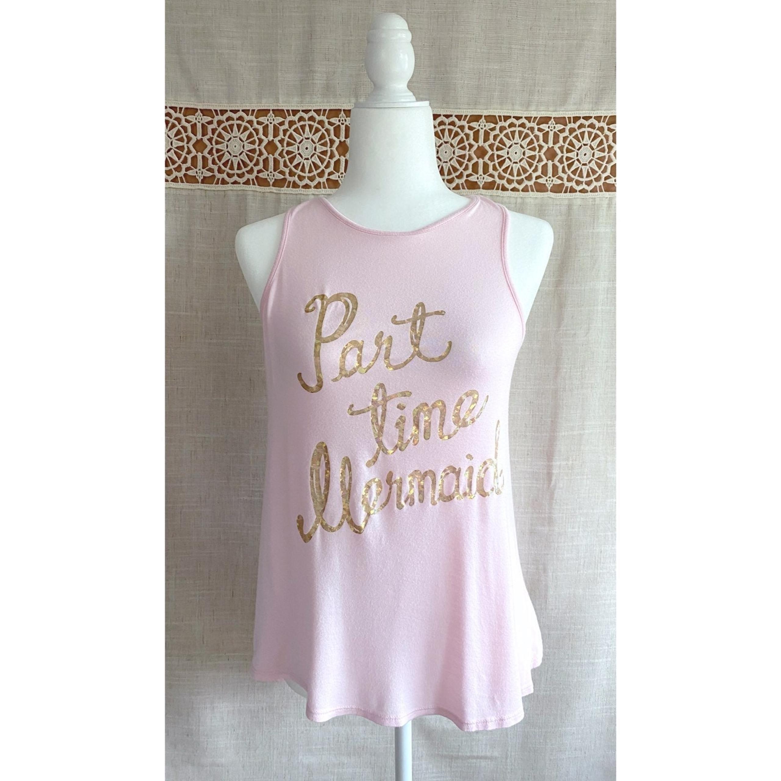 $ Part Time Mermaid tank