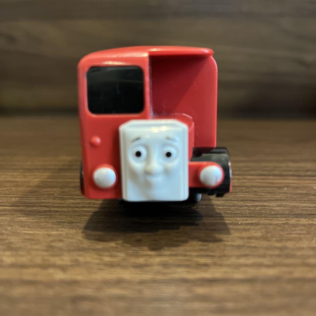 Thomas & Friends TrackMaster Bertie the Bus