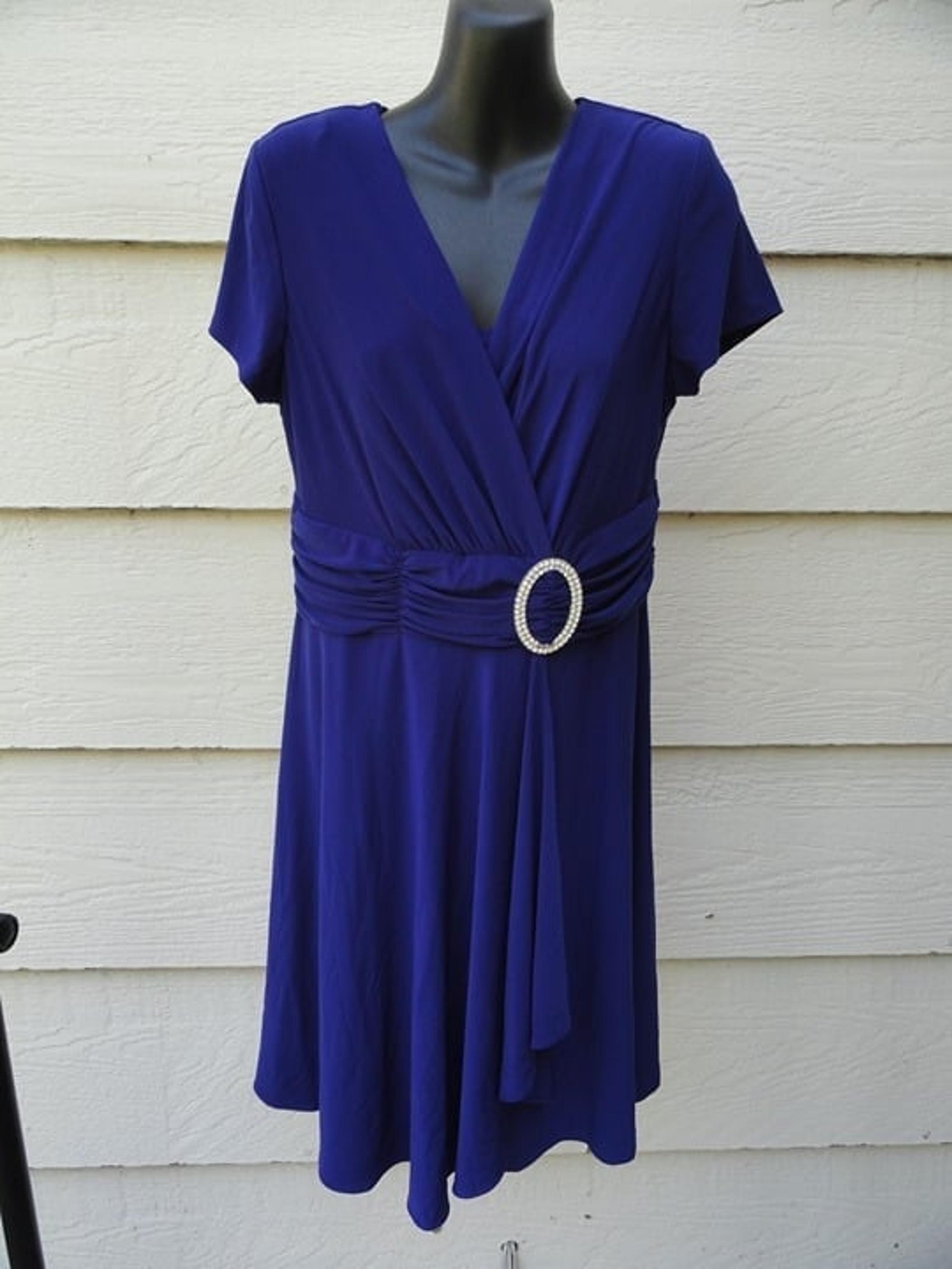 Women’s Ladies Girls Summer Fashion Casual Dress Size 12
