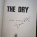 THE DRY A NOVEL SIGNED JANE HARPER 1ST/1ST