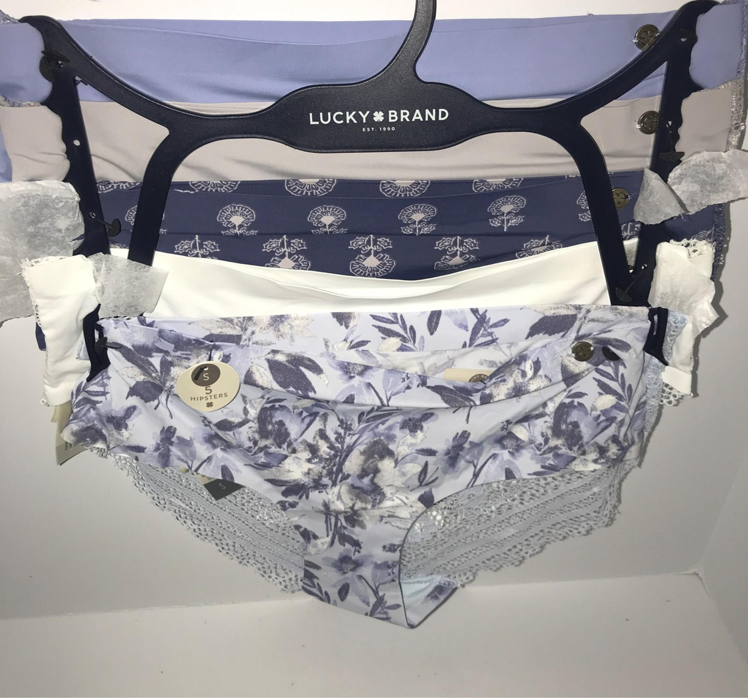 Hipster Size Small Style# LVDO5876 - Lucky Brand