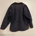 Vintage Carhartt Blanket Lined Barn Coat Chore Jacket Size Large Blue/Brown