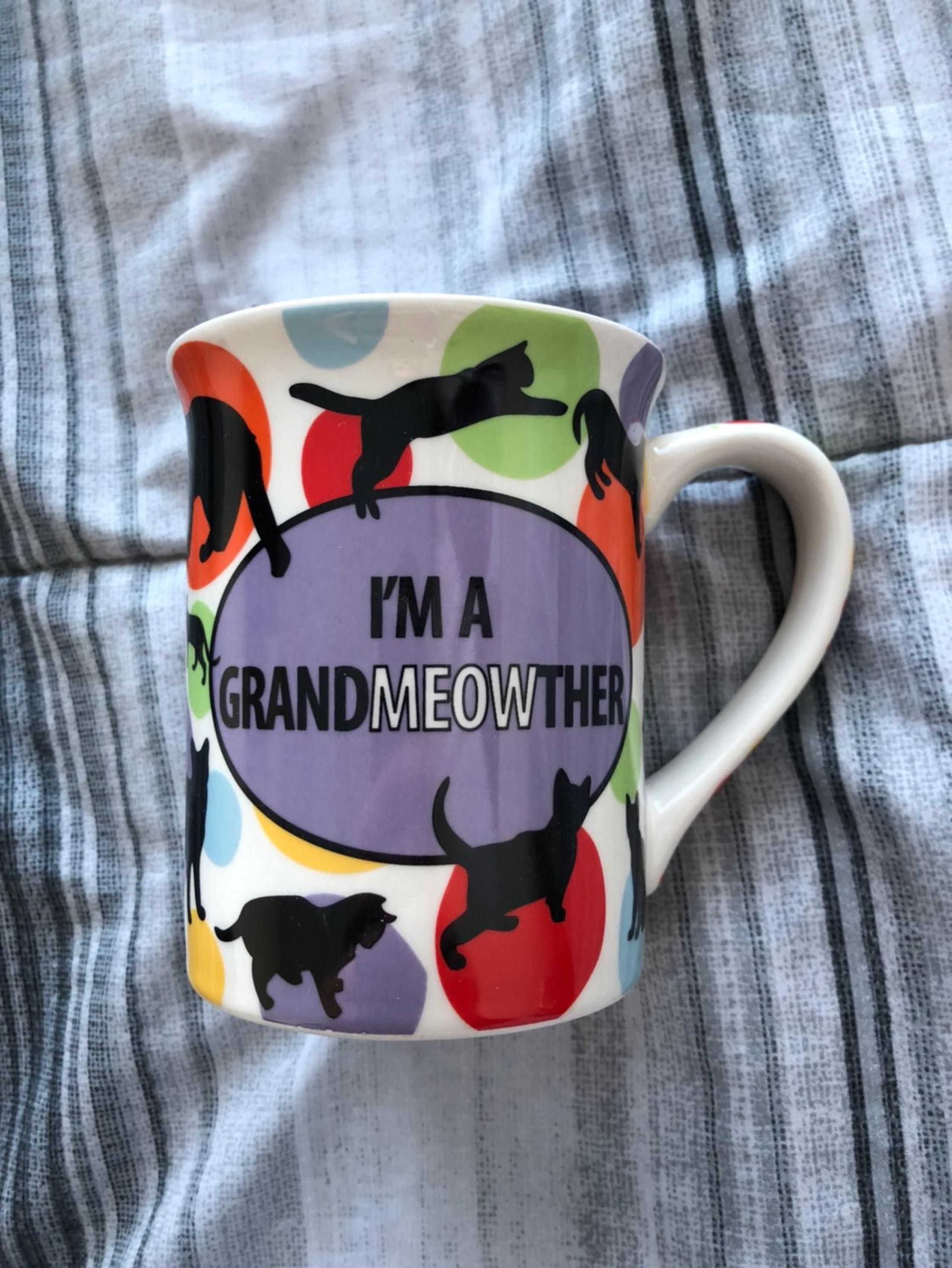 Grandma Pet Coffee Mug. *NEW*