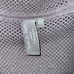 SWEATY BETTY Wimbledon Mesh Full Zip Hoodie XS Deep Dusty Purple Relaxed Fit