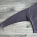 SWEATY BETTY Wimbledon Mesh Full Zip Hoodie XS Deep Dusty Purple Relaxed Fit