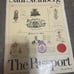 Saul Steinberg The Passport