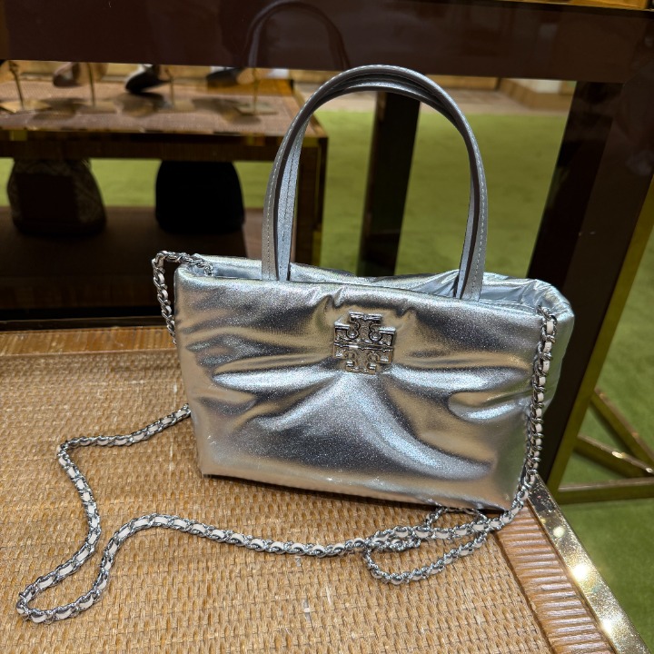 Tory Burch Chain Strap Tote Bags for Women | Mercari