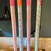 4 rolls of Hello Kitty wrapping paper