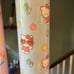 4 rolls of Hello Kitty wrapping paper