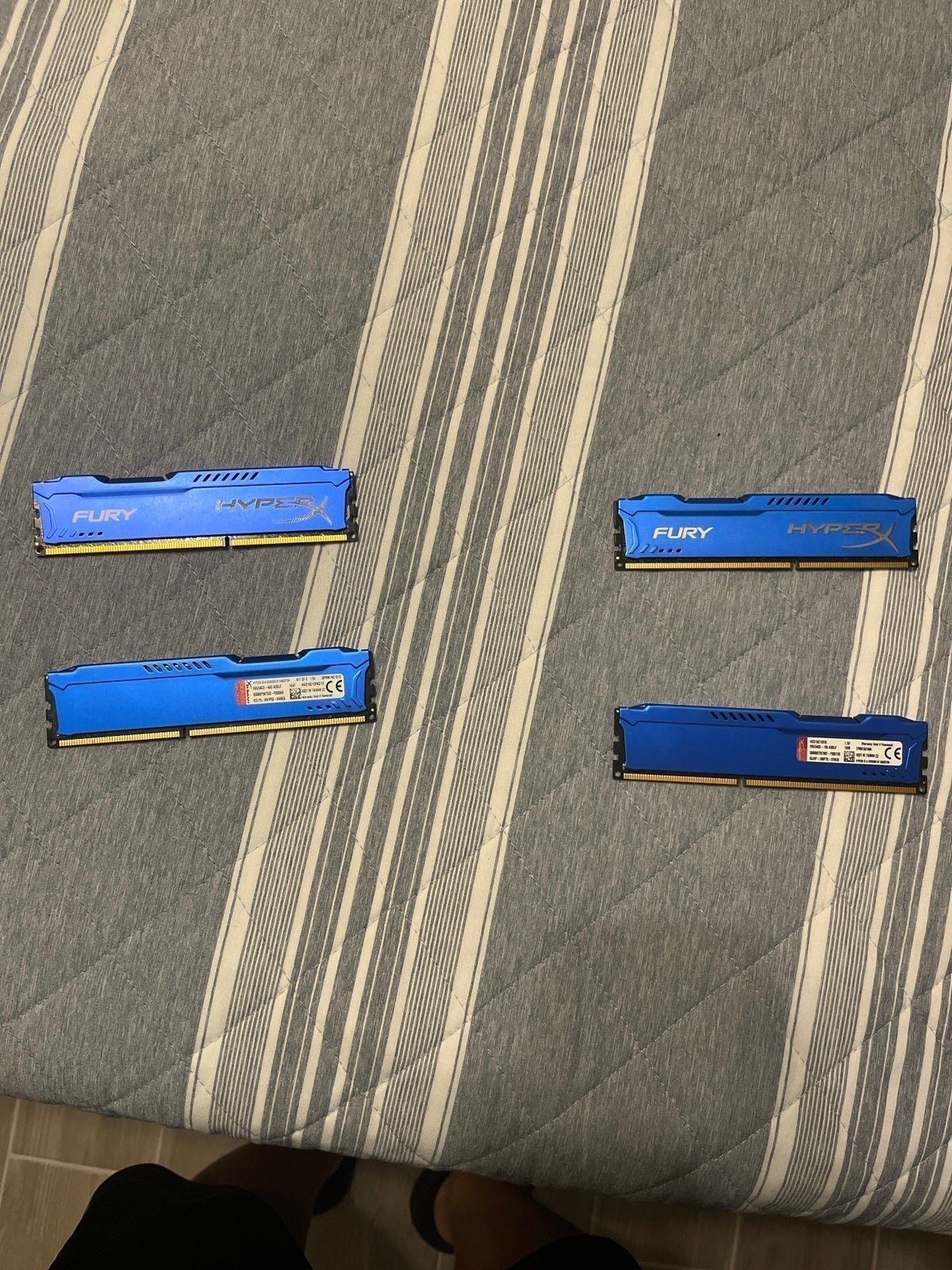 Hyperx fury ram (32gb)