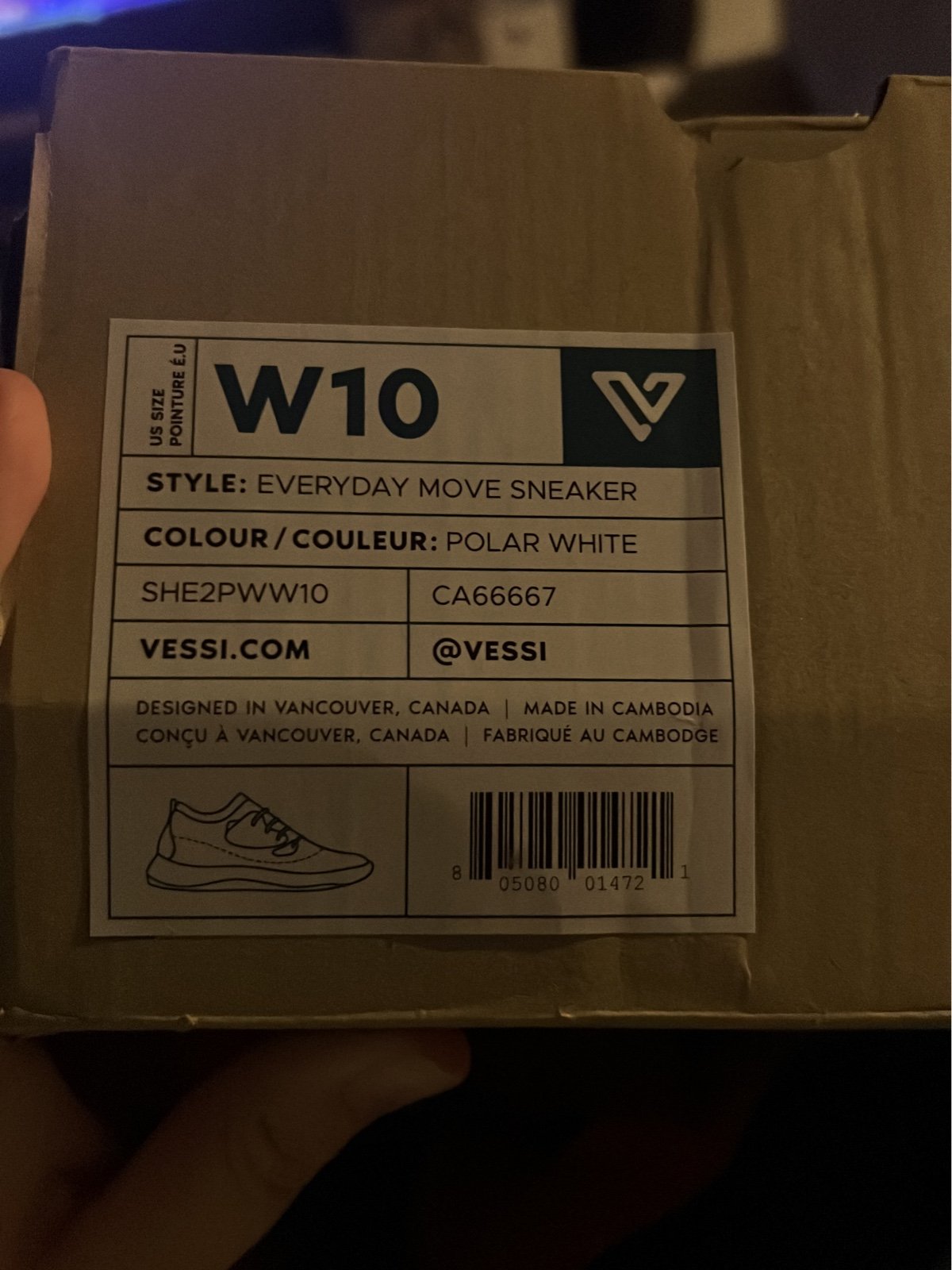 vessi shoes