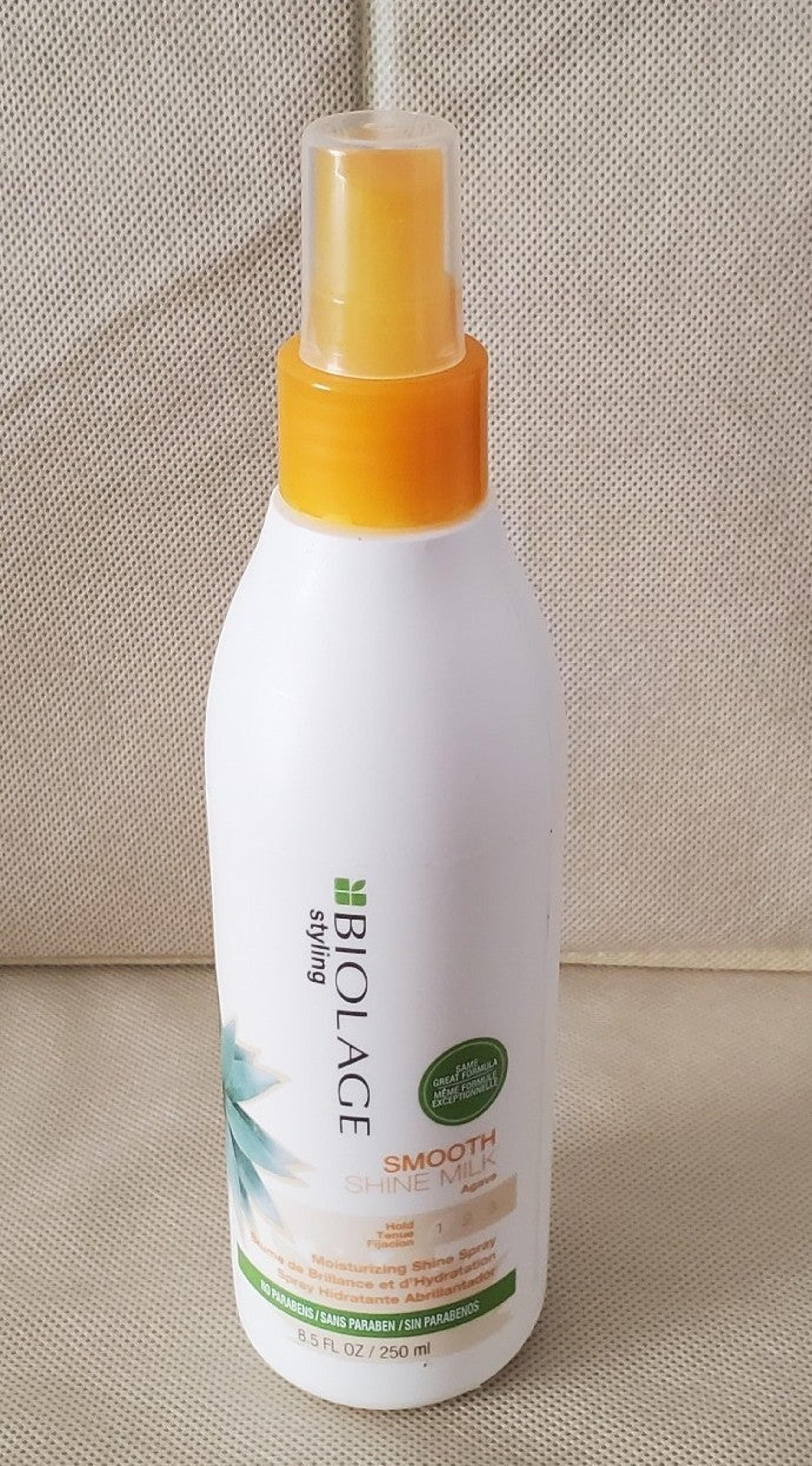 Biolage Smooth Shine Milk 8.5oz