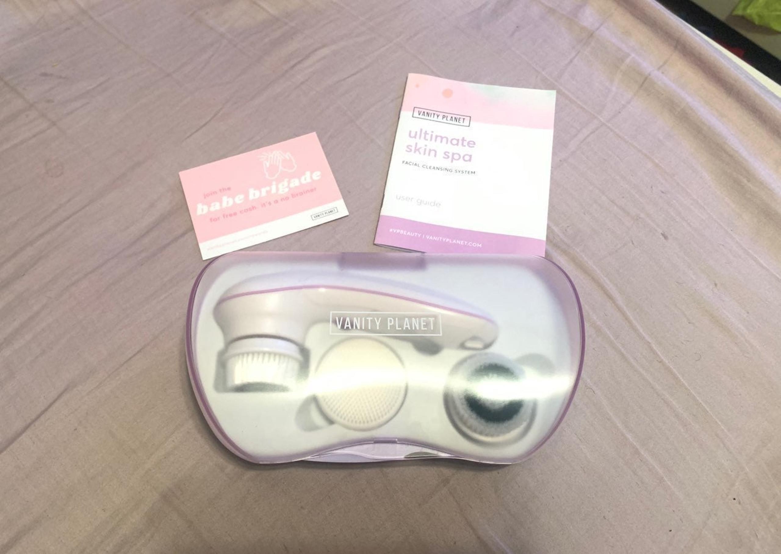 Vanity Planet Ultimate Skin Spa