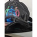 Vintage 90s 1995 Batman Forever Backpack Book Bag Rare Joker 2 Face DC Comics