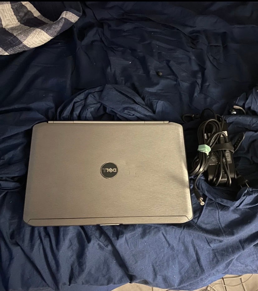 Dell Latitude Laptop