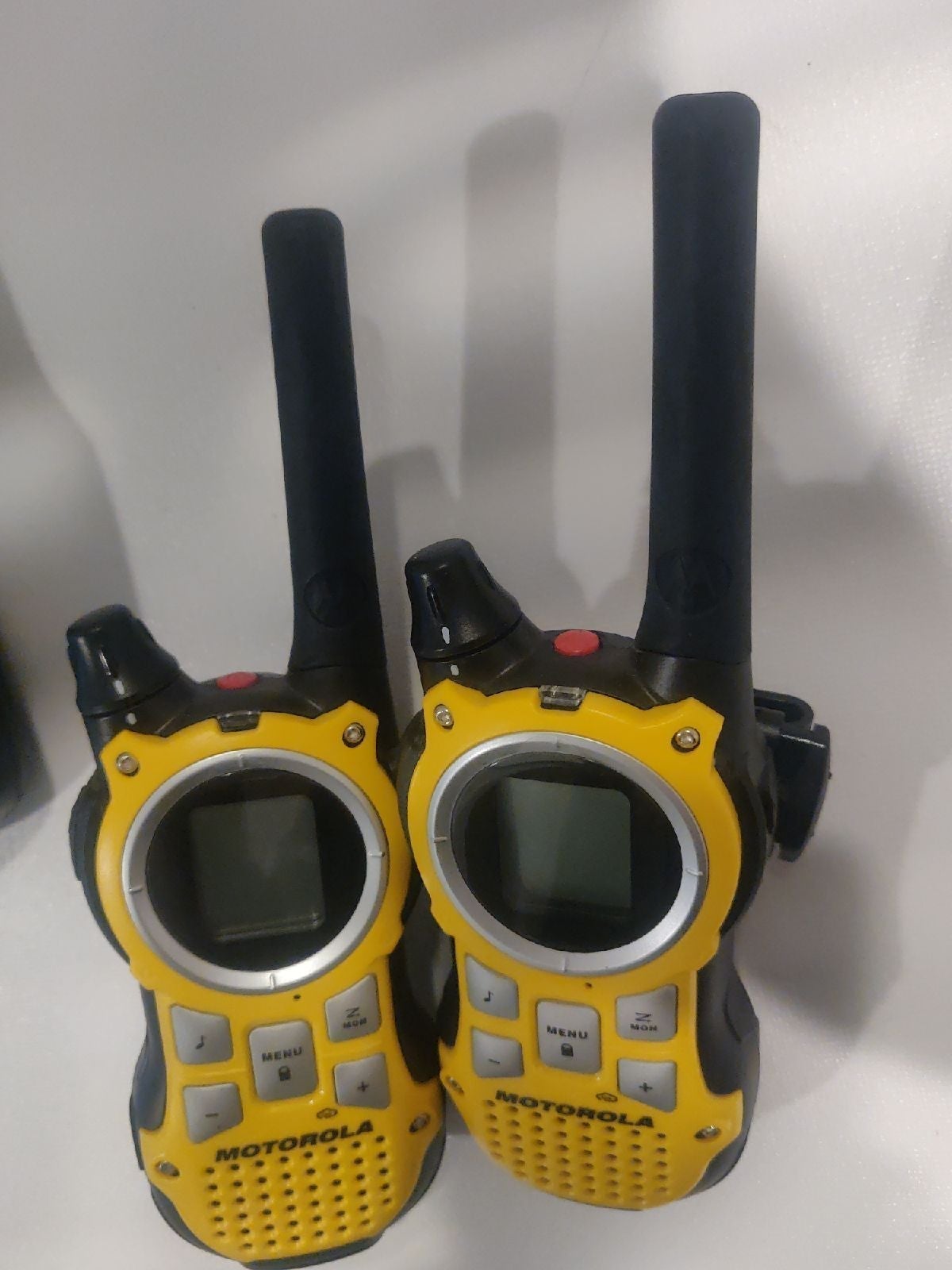 Walkie Talkie Radios Motorola