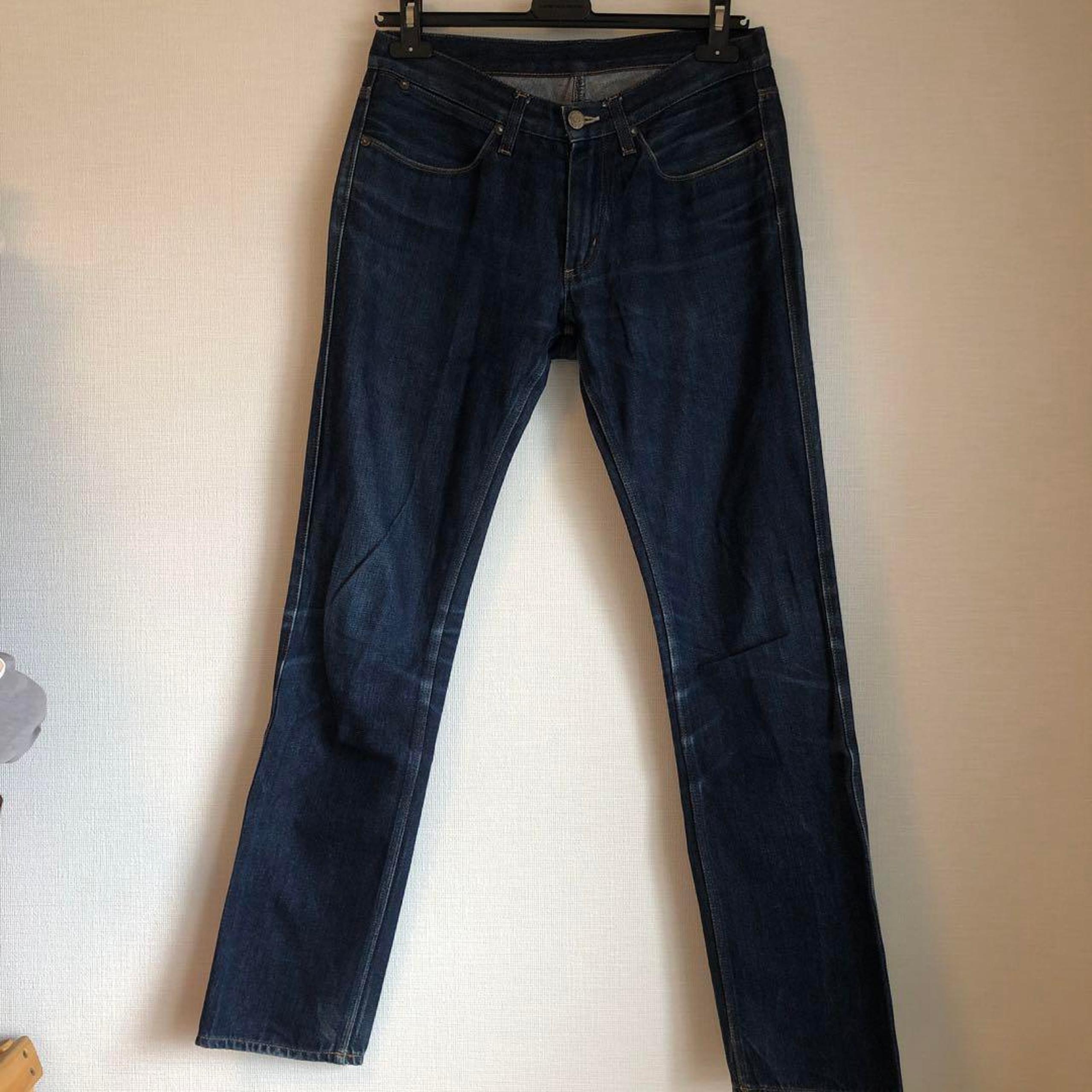 ACNE Acne Denim MAX NEW RAW 30/32