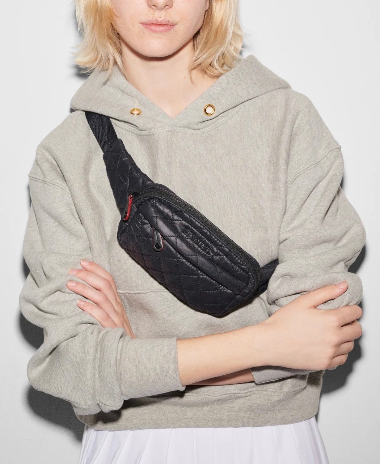 MZ Wallace metro belt bag