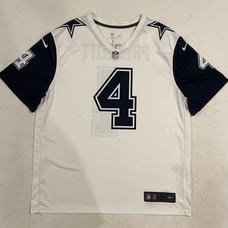 Nike On Field Dri Fit Dak Prescott Jersey