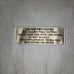 Peter Millar Tan Flat Front Casual Pants Size 36 small stain see description