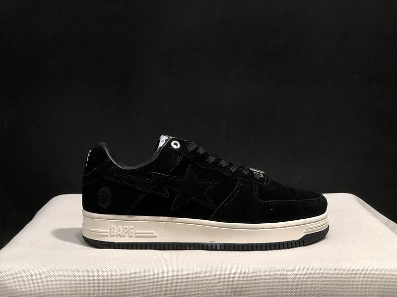 Bapesta Black