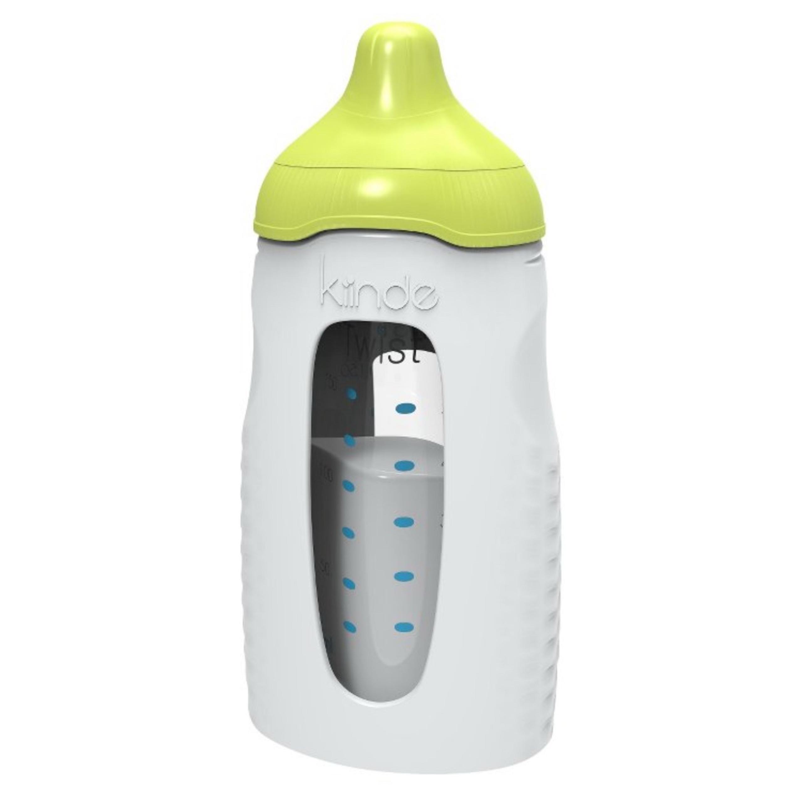 Kiinde Twist Squeeze Natural Feeding
Bottle