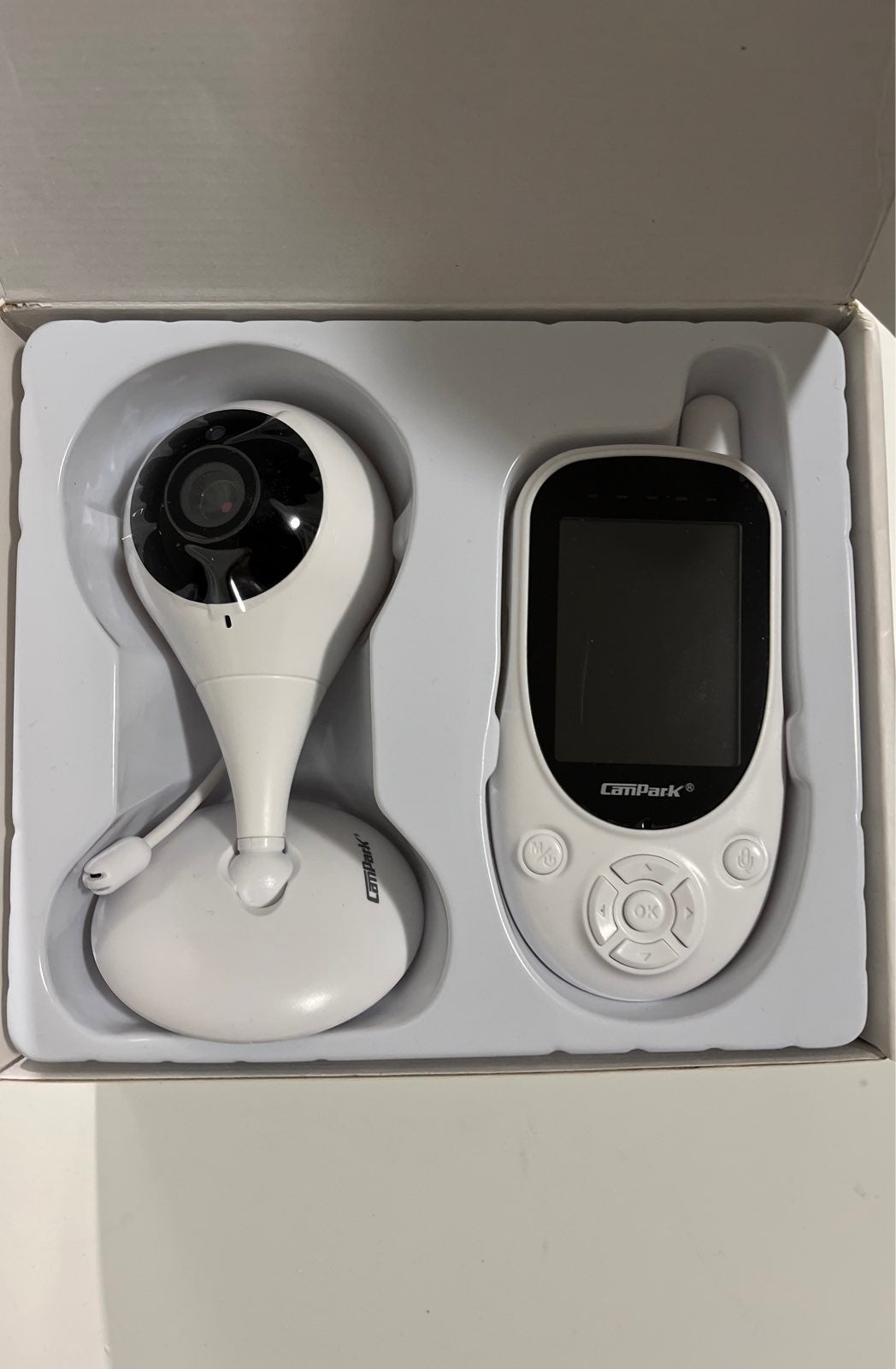 Wireless Baby Monitor video