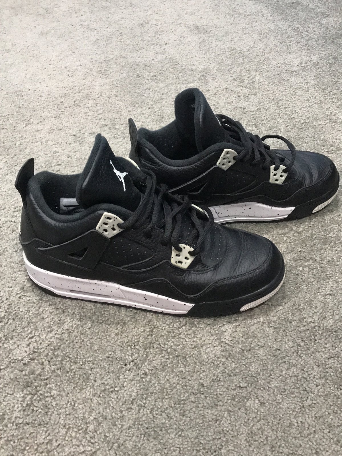 Air Jordan 4 Oreo