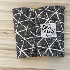 Love Mich coffee cozy
