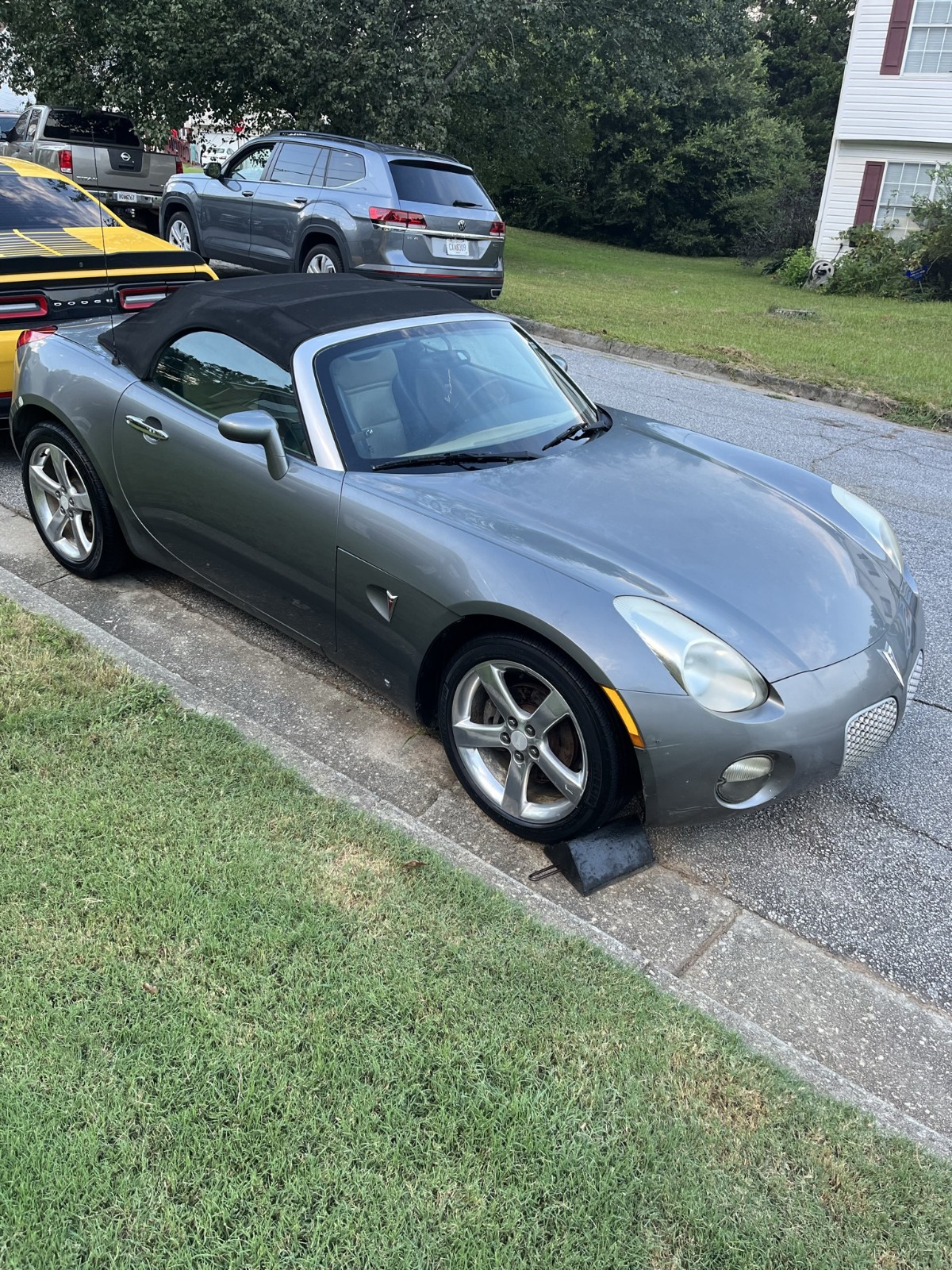 2006 Pontiac Solstice