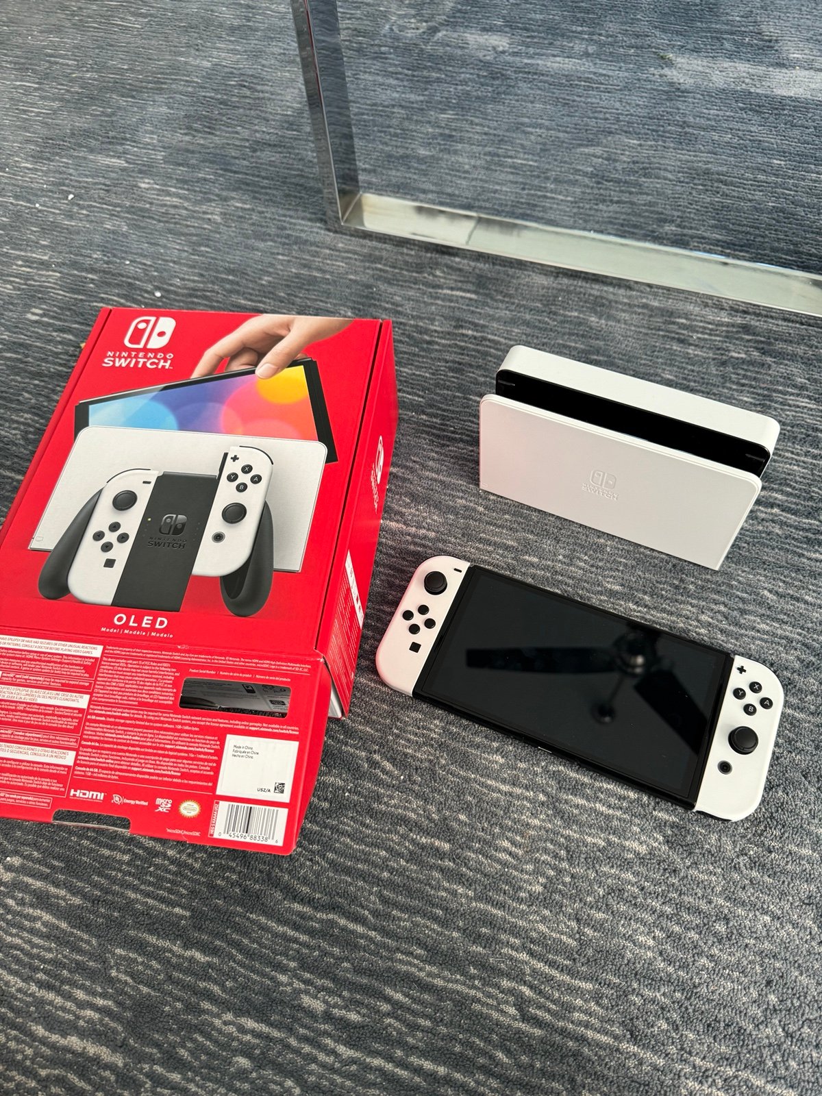 Nintendo Switch OLED