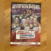 2016 USA Olympic gymnastics championship team tour signed program.
