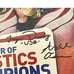 2016 USA Olympic gymnastics championship team tour signed program.