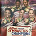 2016 USA Olympic gymnastics championship team tour signed program.