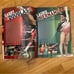 2016 USA Olympic gymnastics championship team tour signed program.