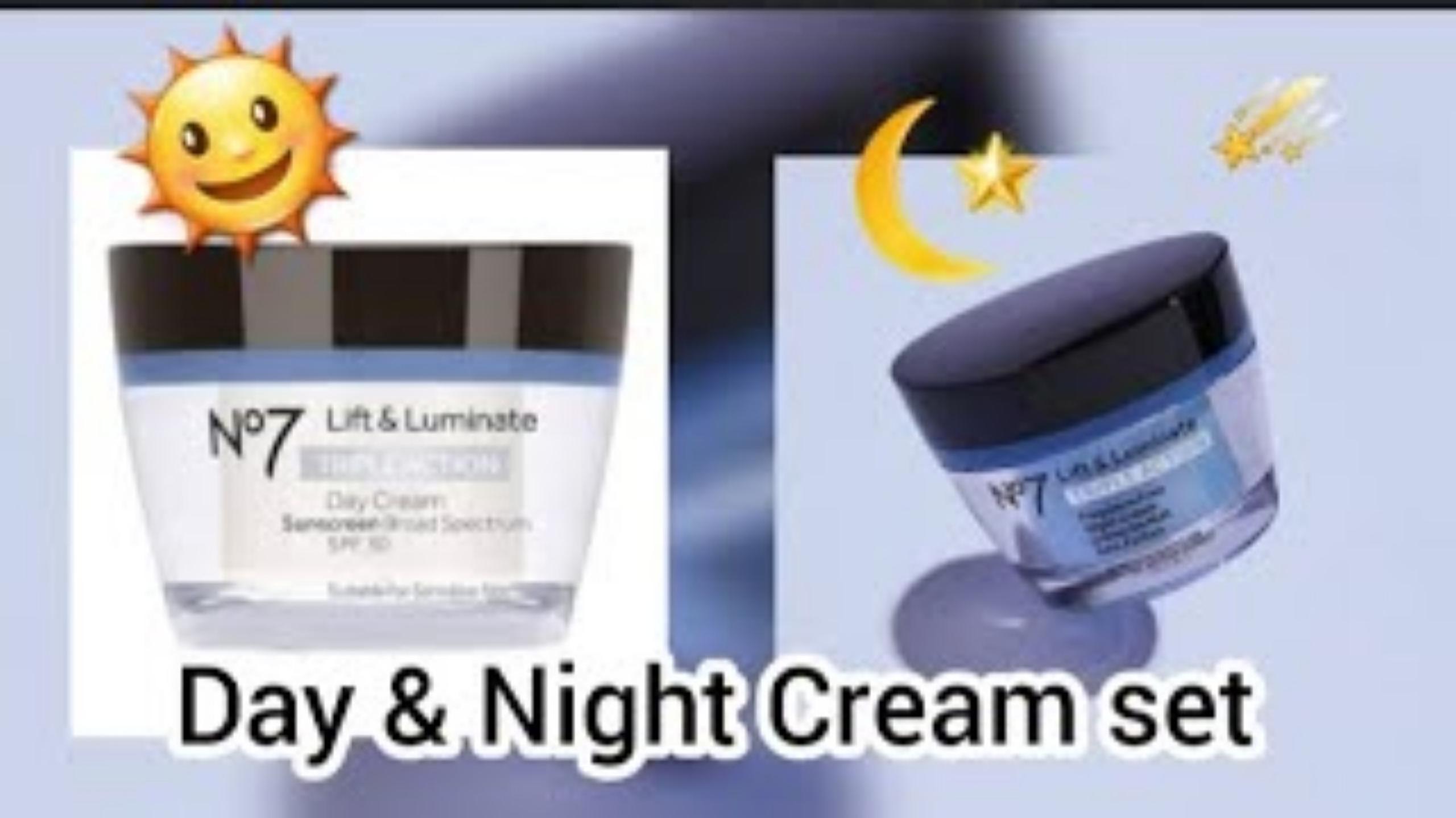 Nwt No7 lift luminate triple action
