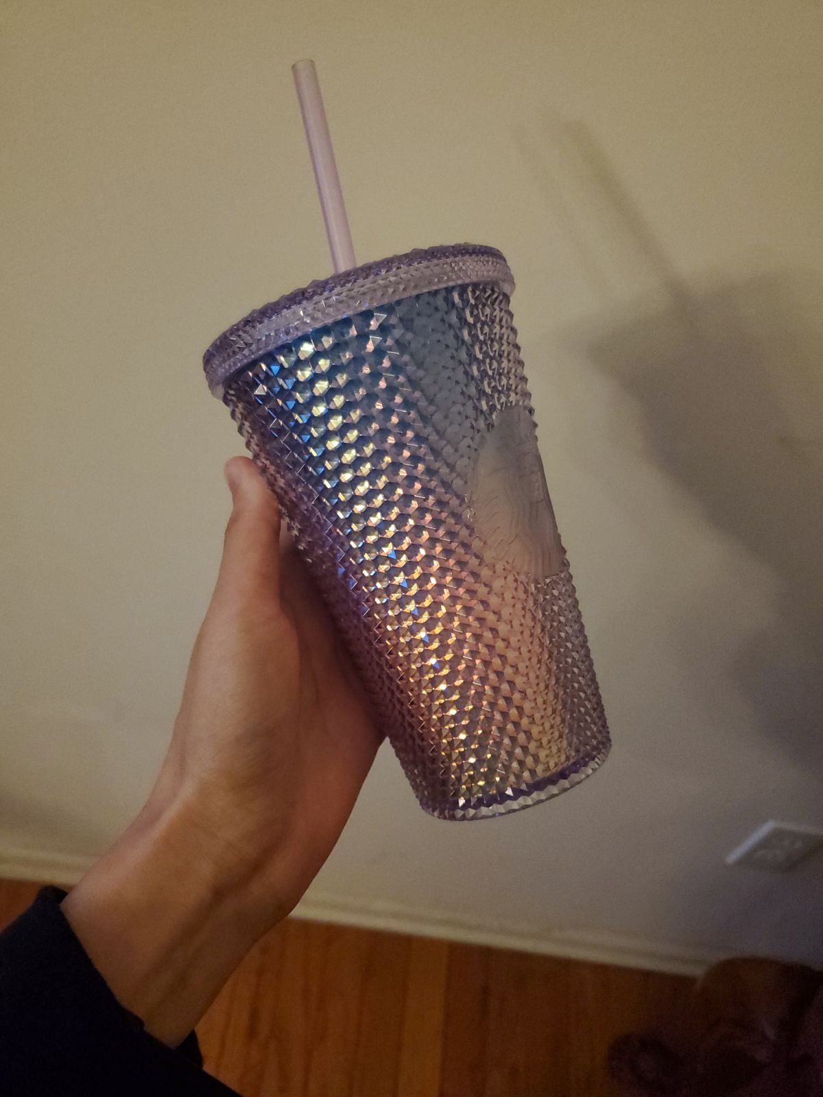 Starbucks Aurora Studded Tumbler