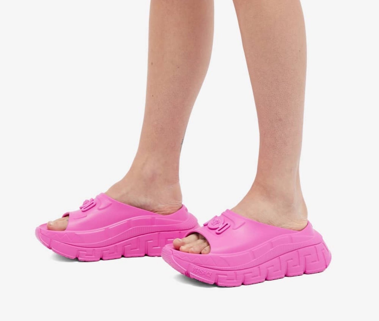 Versace Woman Slippers