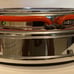 American Flyer trains logo neon wall clock