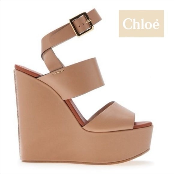 Chloe Platforms 37