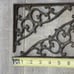 8 Antique Style Shelf Brace Wall Bracket