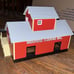 Montrose Flour Mill Model Train House