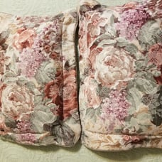 Croscill Cotswold Throw pillows