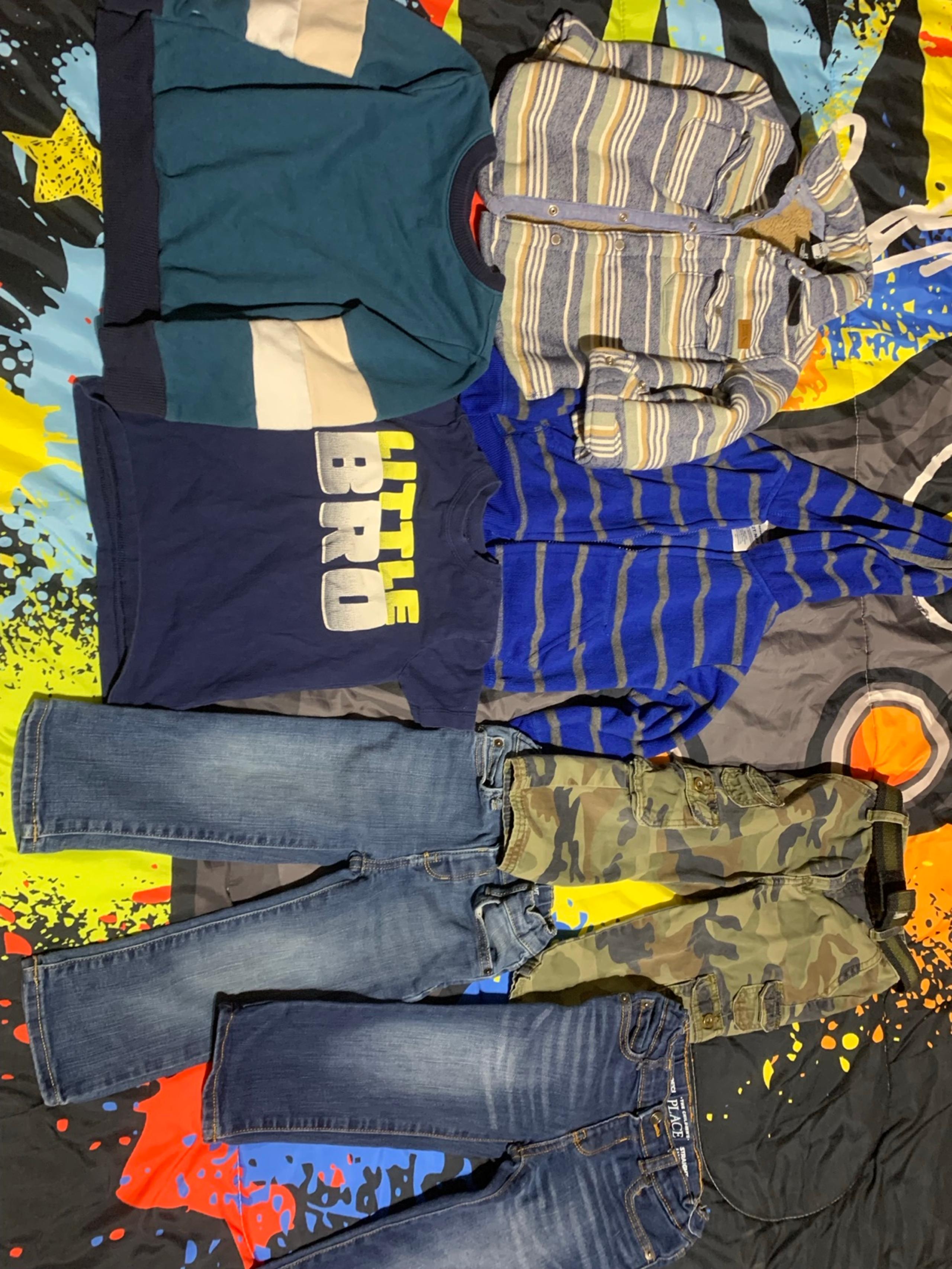 Boys bundle