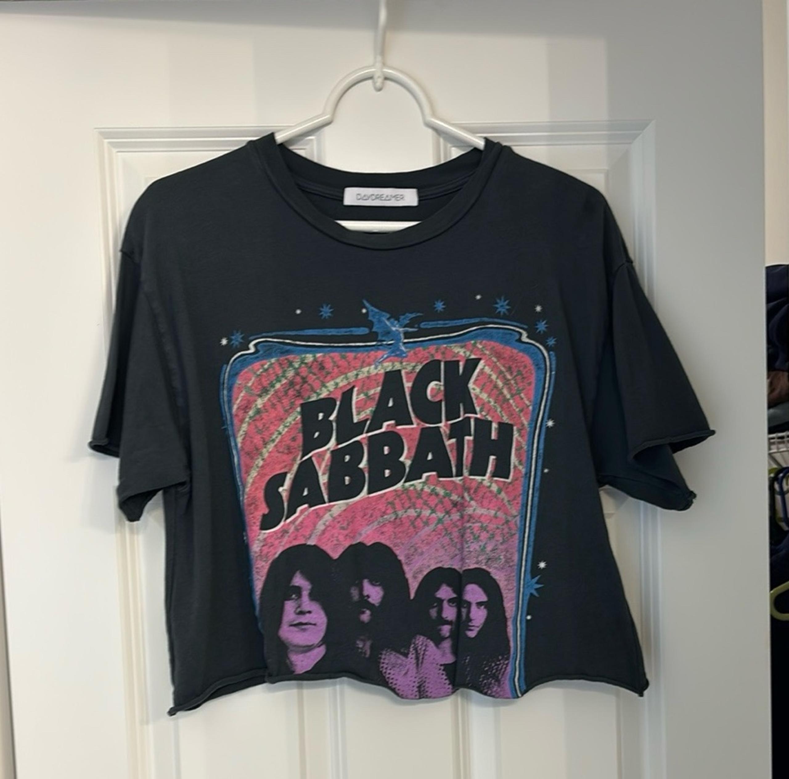 Daydreamer Black Sabbath T