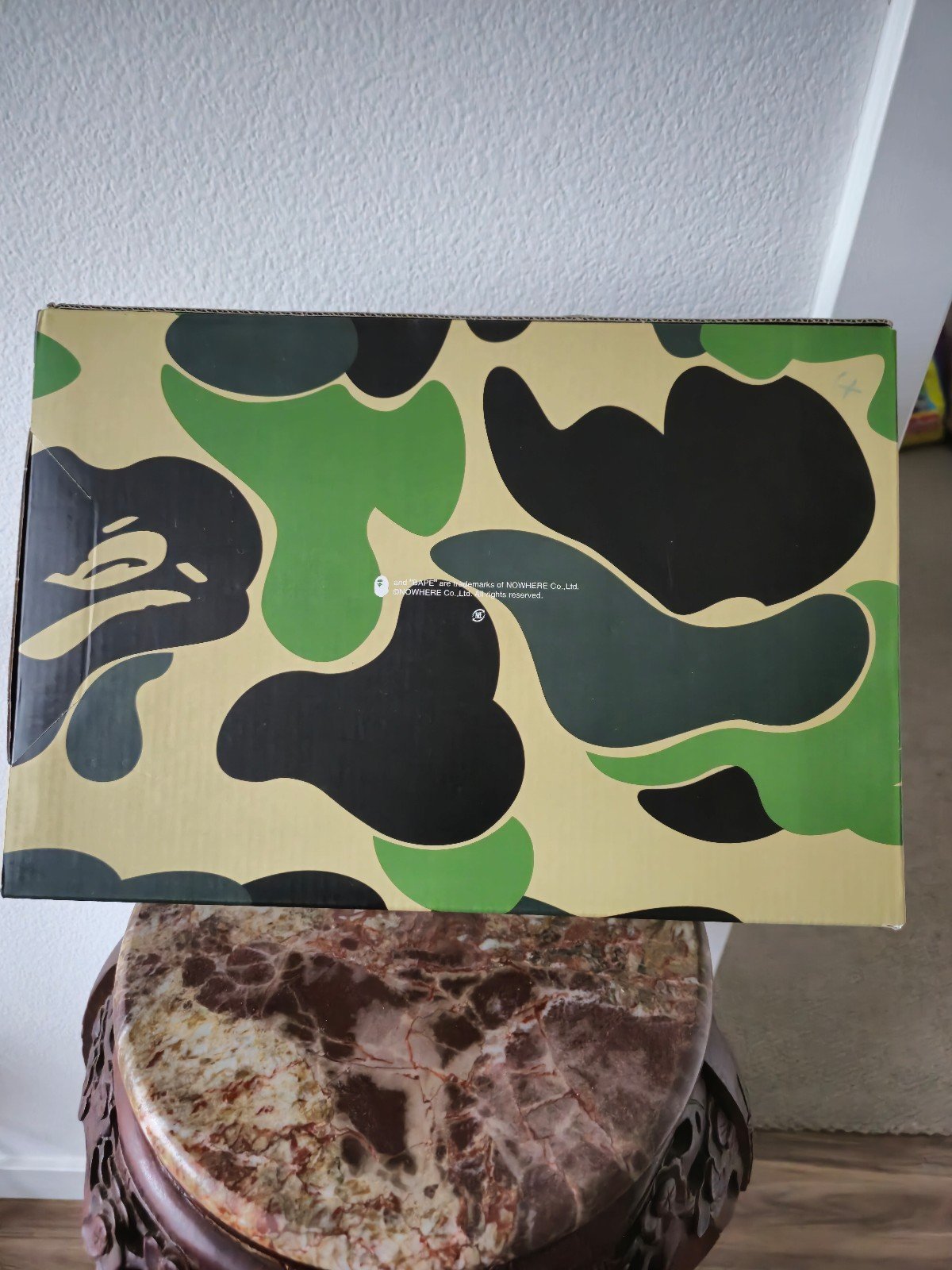 bapesta shoes