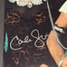 Carla Gugino autographed 11x14 Beckett COA